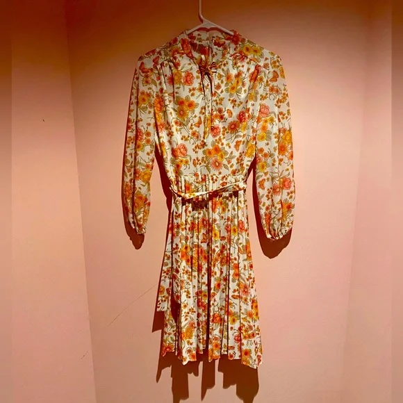 Vintage | Dresses | Vintage 7s Dress | Poshmark